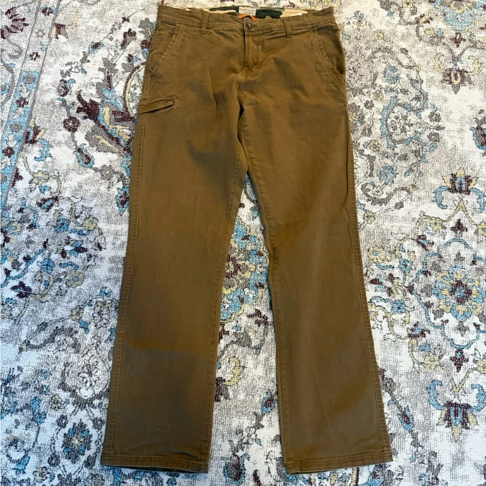 Weatherproof Vintage canvas pants - 34x34 - Picture 1 of 3